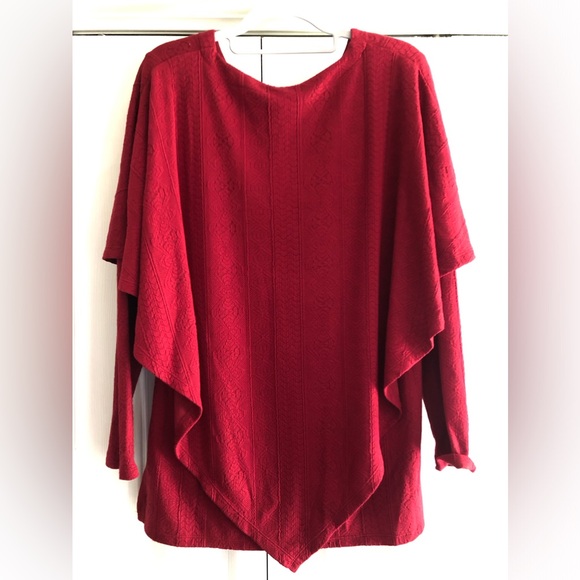 Beautiful Txtr Knit Popover Sweater - Picture 2 of 2